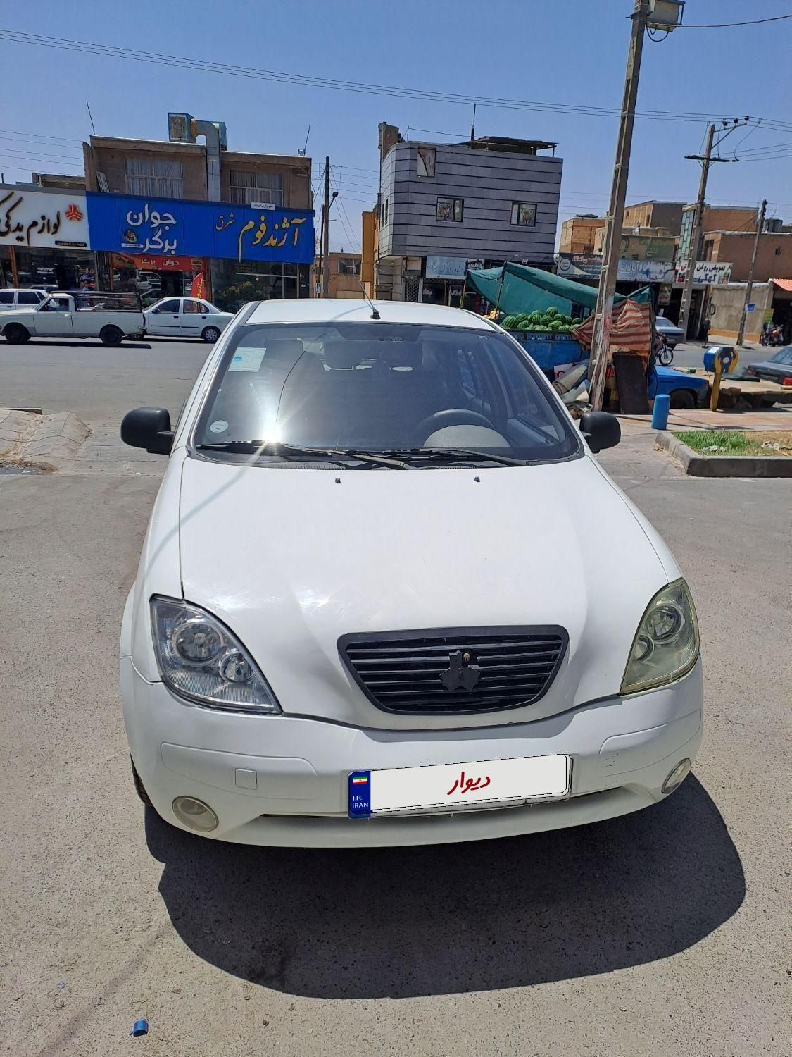 تیبا 2 SX - 1395