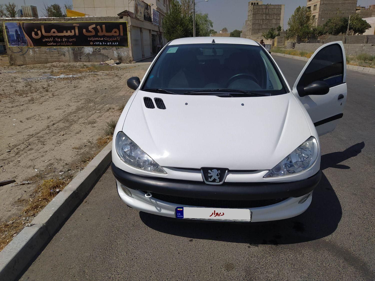 خودرو پژو، 206 آگهی ann_19530334