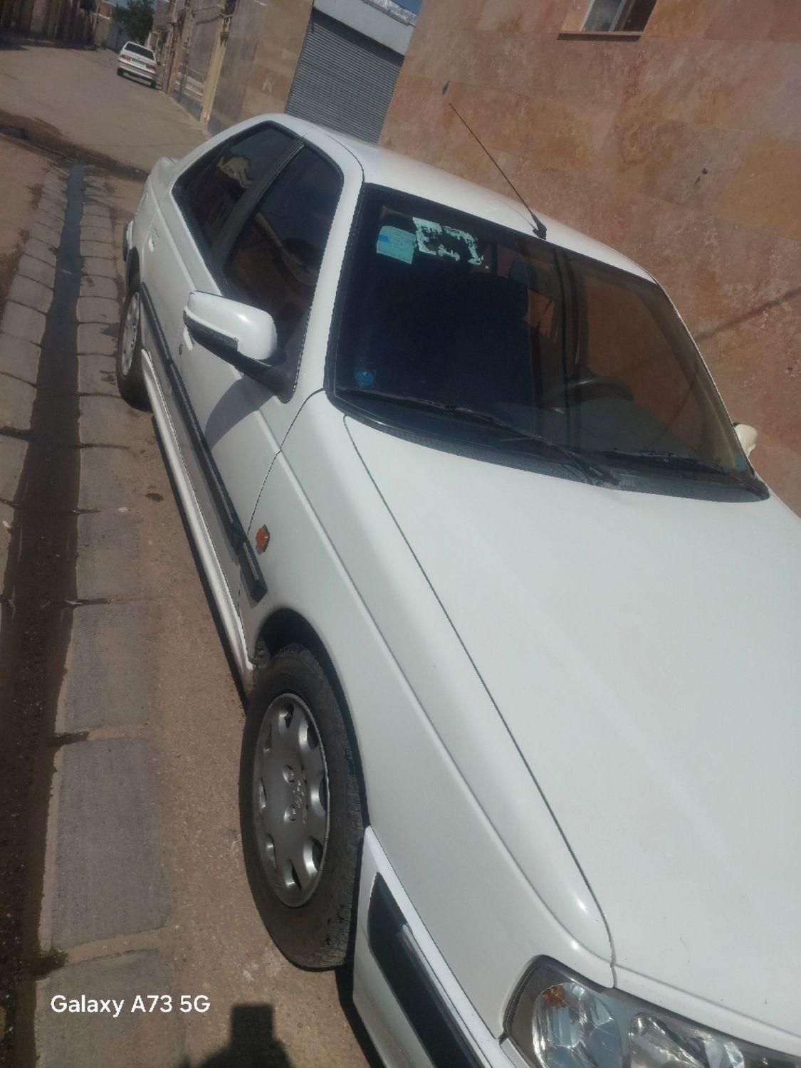 پژو پارس ELX-XU7P سفارشی - 1393