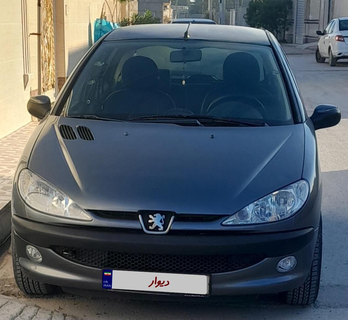 خودرو پژو، 206 آگهی ann_19530338