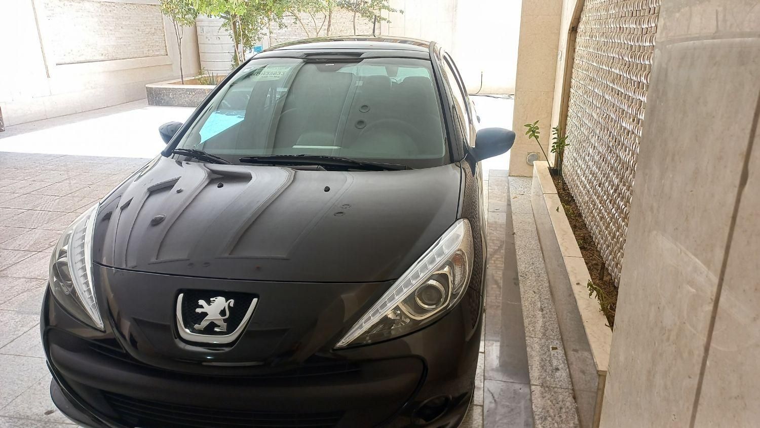 خودرو پژو، 207 آگهی ann_19530345