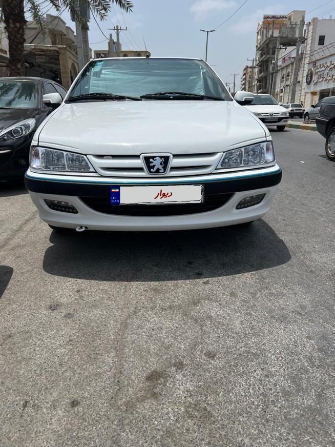 پژو پارس ELX-XU7P سفارشی - 1402