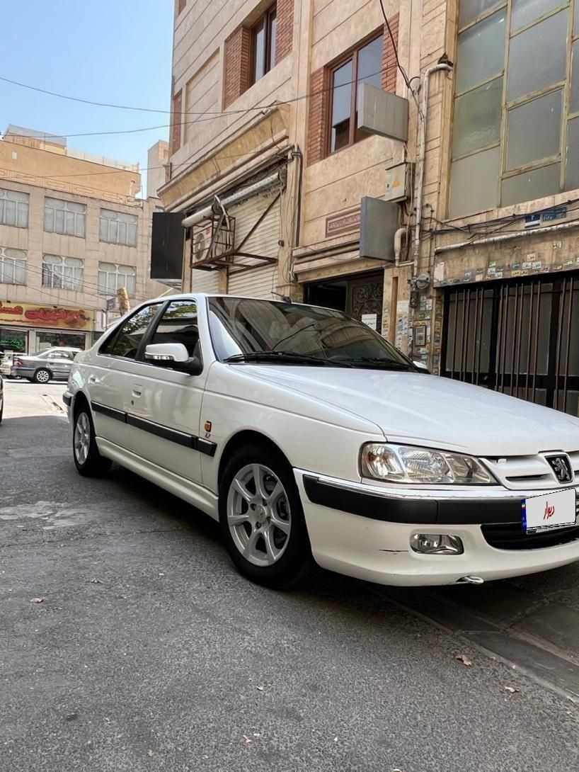 پژو پارس LX - 1400