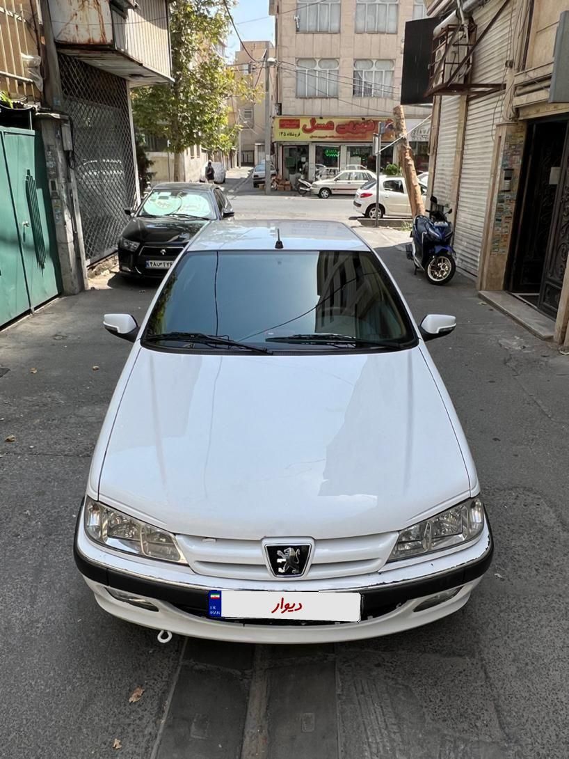پژو پارس LX - 1400