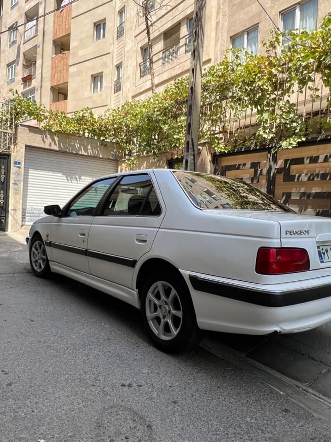 پژو پارس LX - 1400