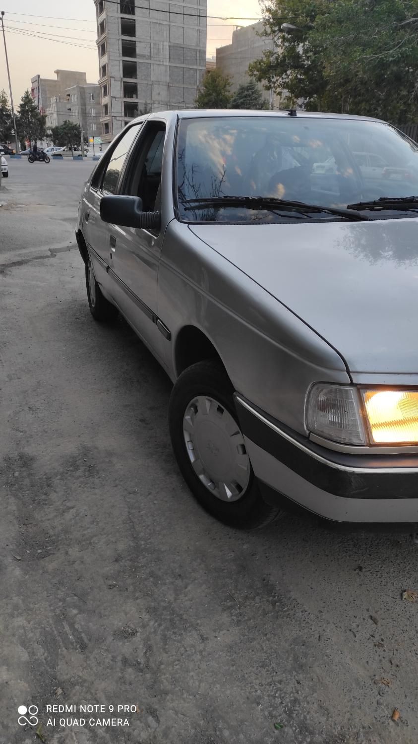 پژو 405 GLX - 1383