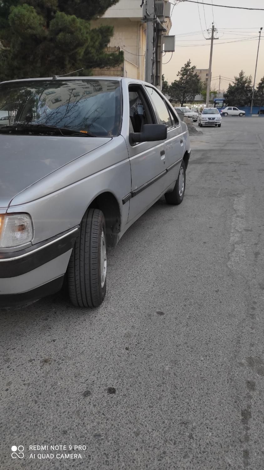 پژو 405 GLX - 1383