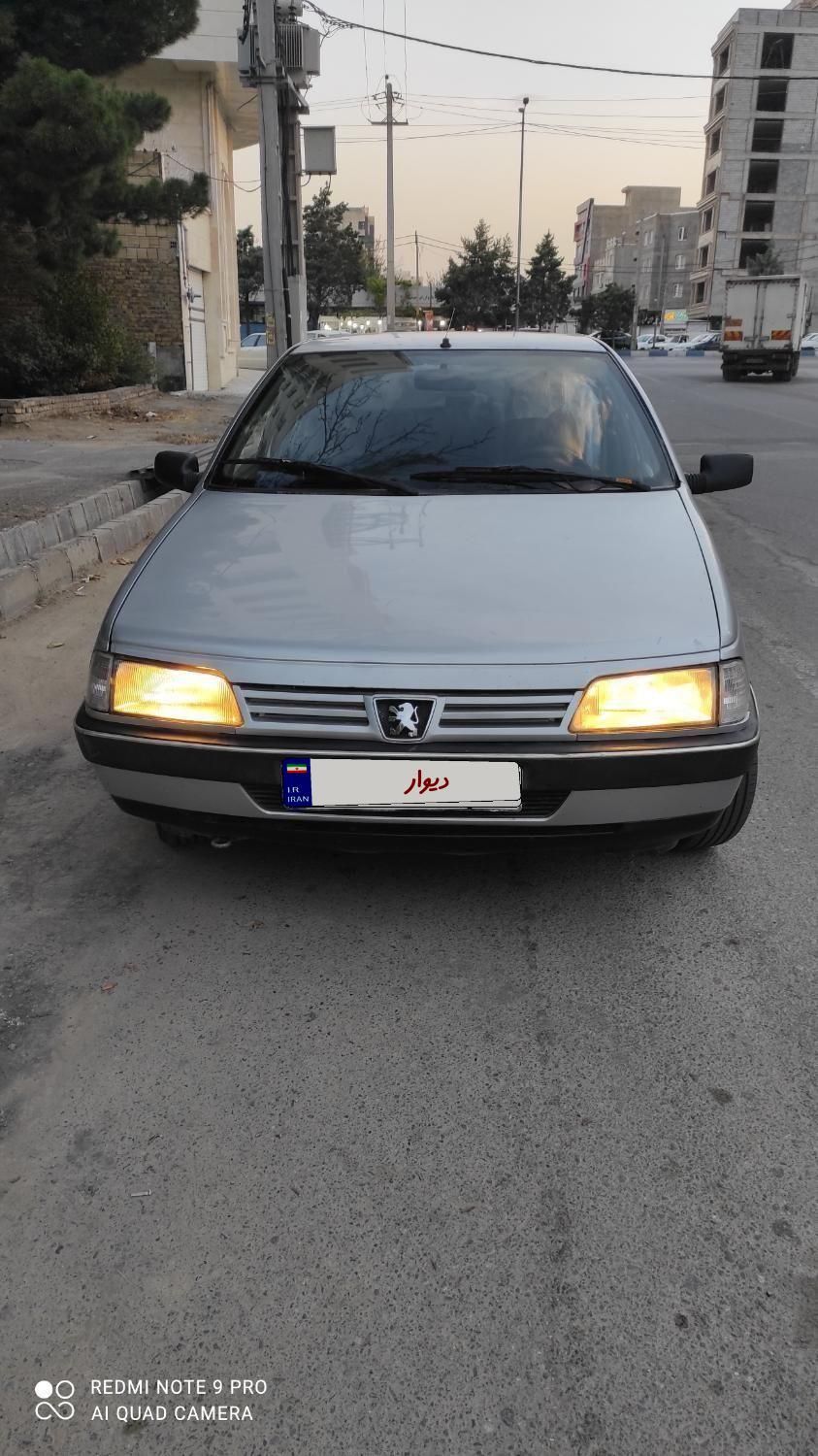 خودرو پژو، 405 آگهی ann_19530354