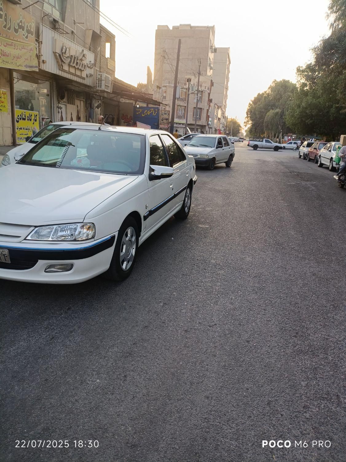 خودرو پژو، پارس آگهی ann_19530355