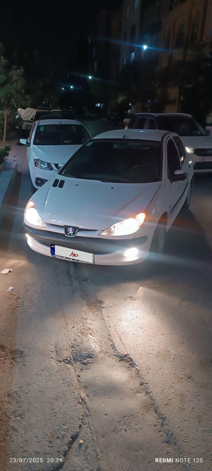 خودرو پژو، 206 آگهی ann_19530364