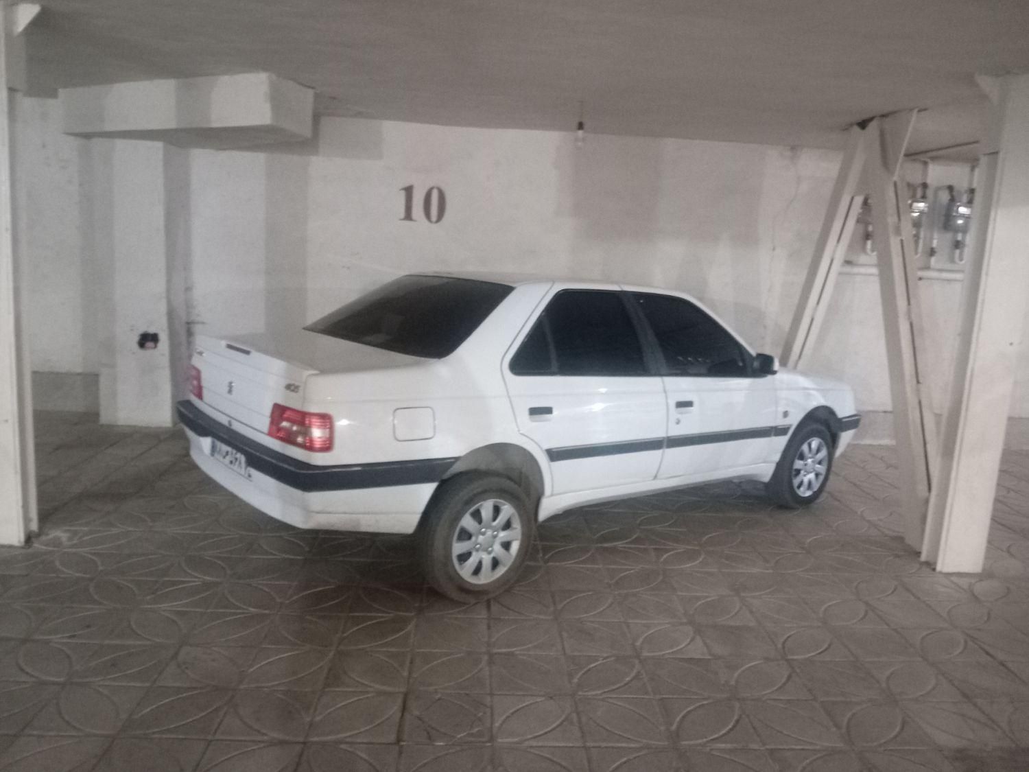 خودرو پژو، 405 SLX آگهی ann_19530378