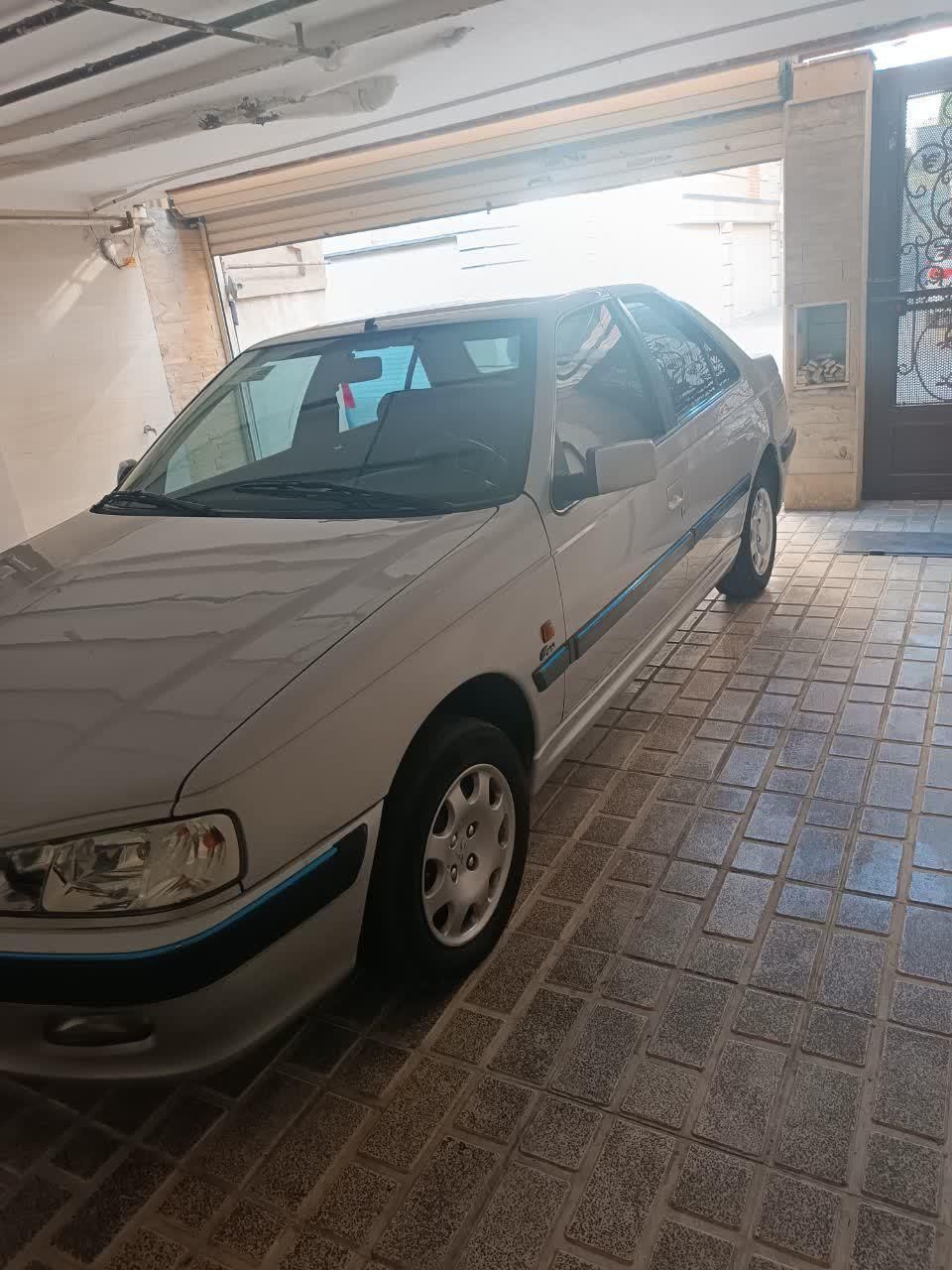 پژو پارس XU7ساده - 1384