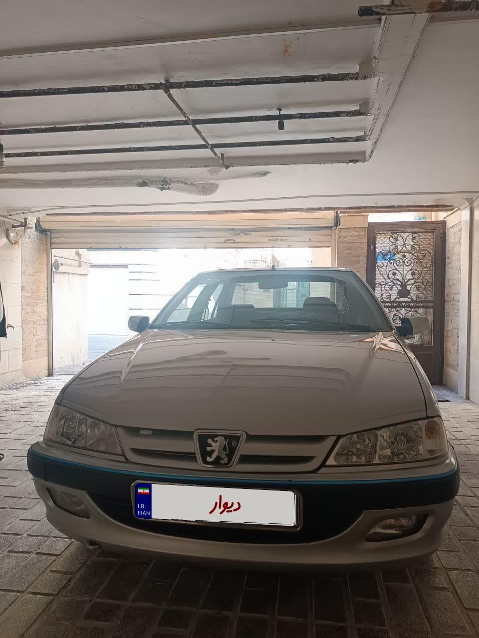 پژو پارس XU7ساده - 1384