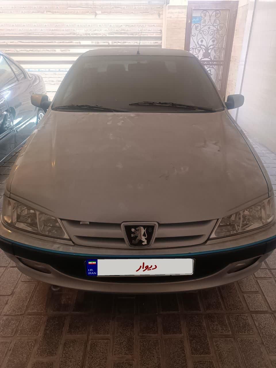 پژو پارس XU7ساده - 1384
