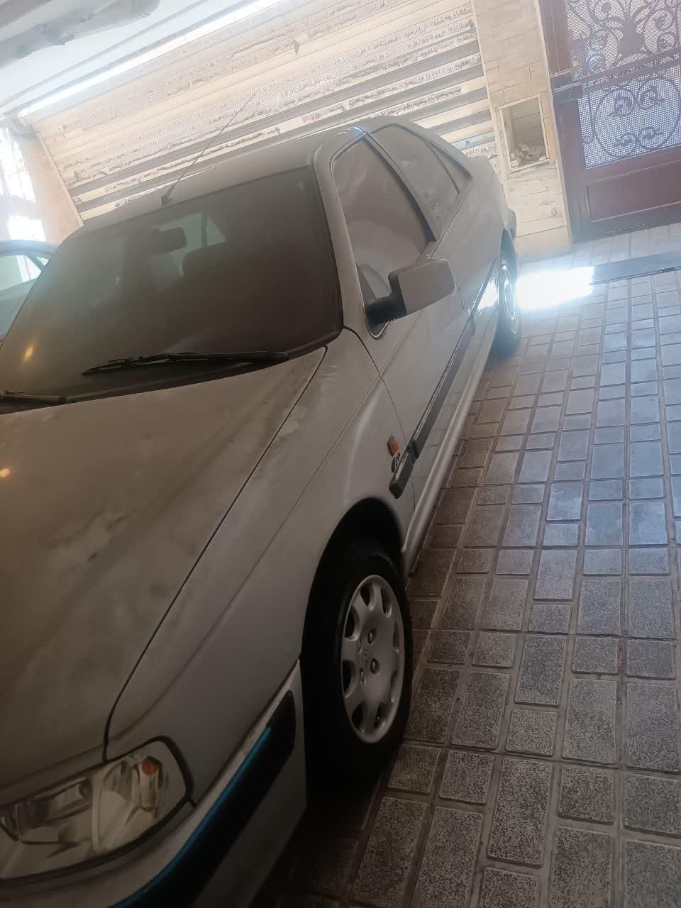 پژو پارس XU7ساده - 1384