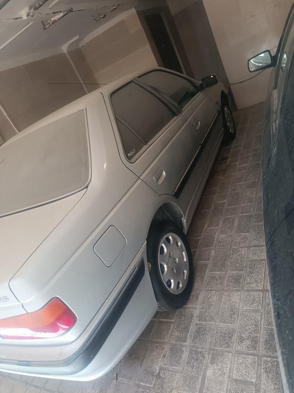 پژو پارس XU7ساده - 1384