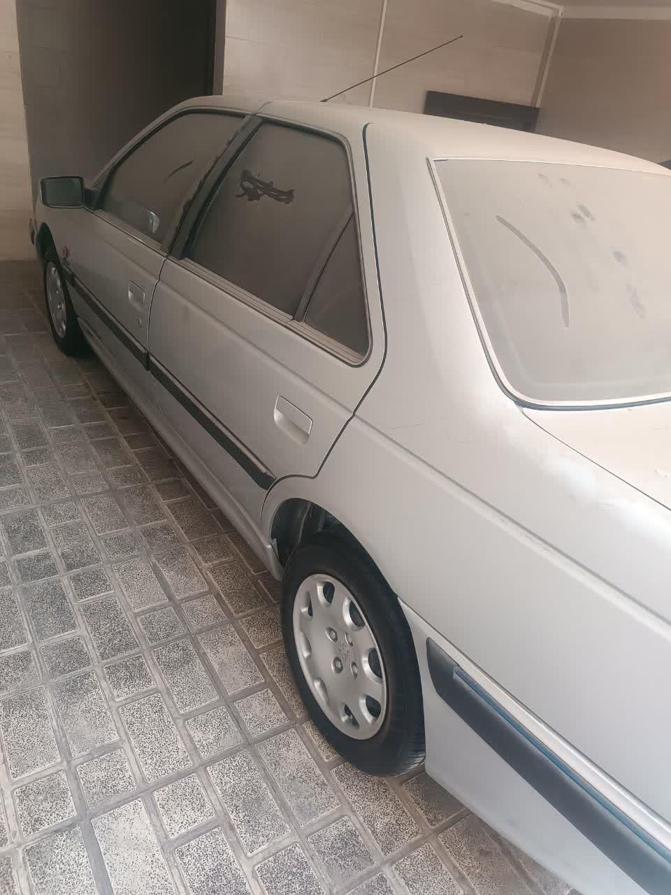 پژو پارس XU7ساده - 1384