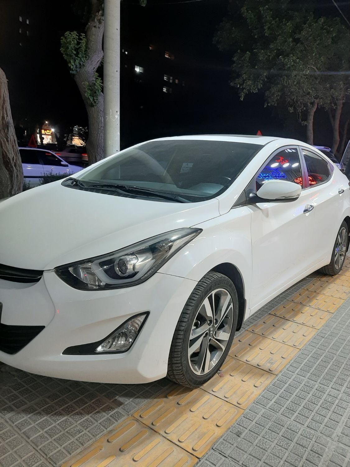 هیوندای النترا 1.8 لیتر - 2014