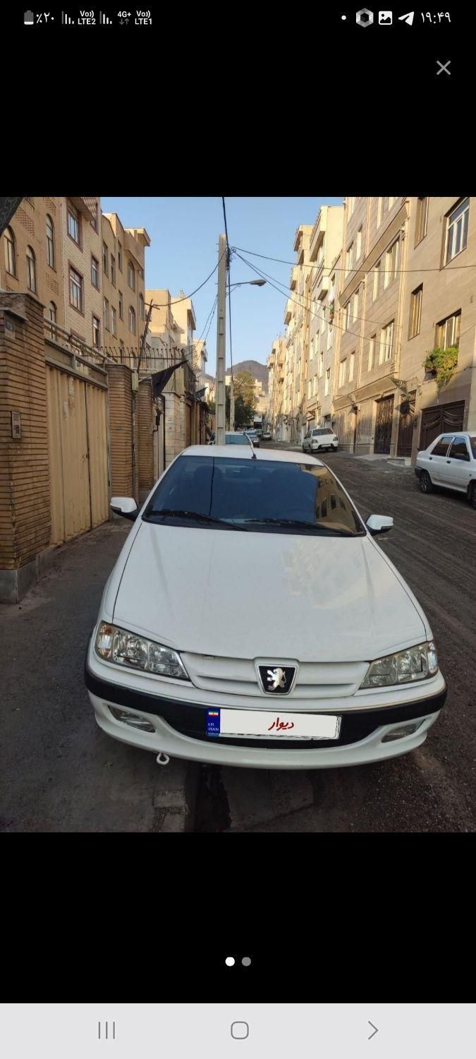 خودرو پژو، پارس آگهی ann_19530401