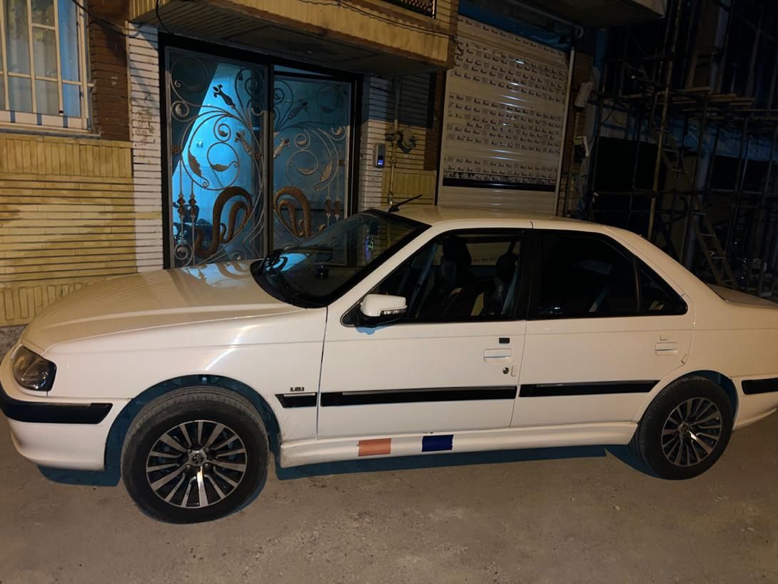 پژو پارس LX - 1400