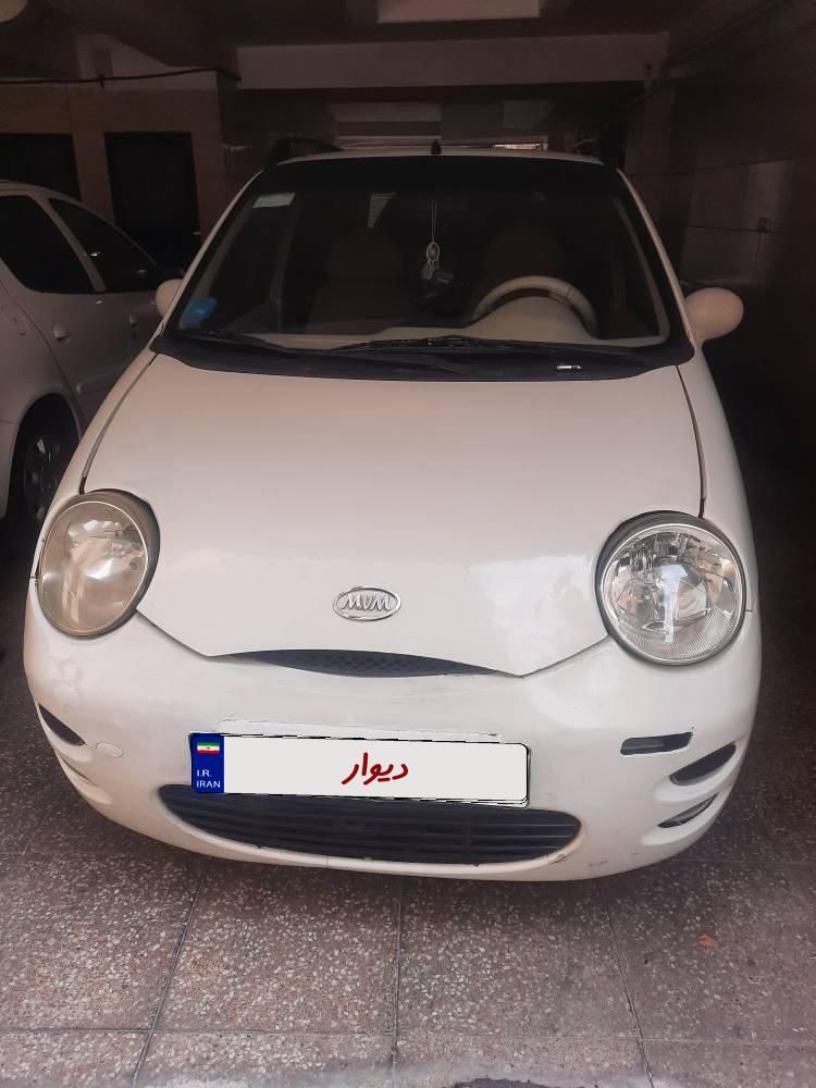 ام وی ام 110 چهار سیلندر دنده ای - 1390