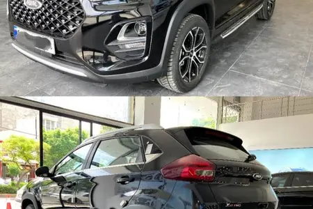 خودرو ام وی ام، X22 پرو آگهی ann_19530419