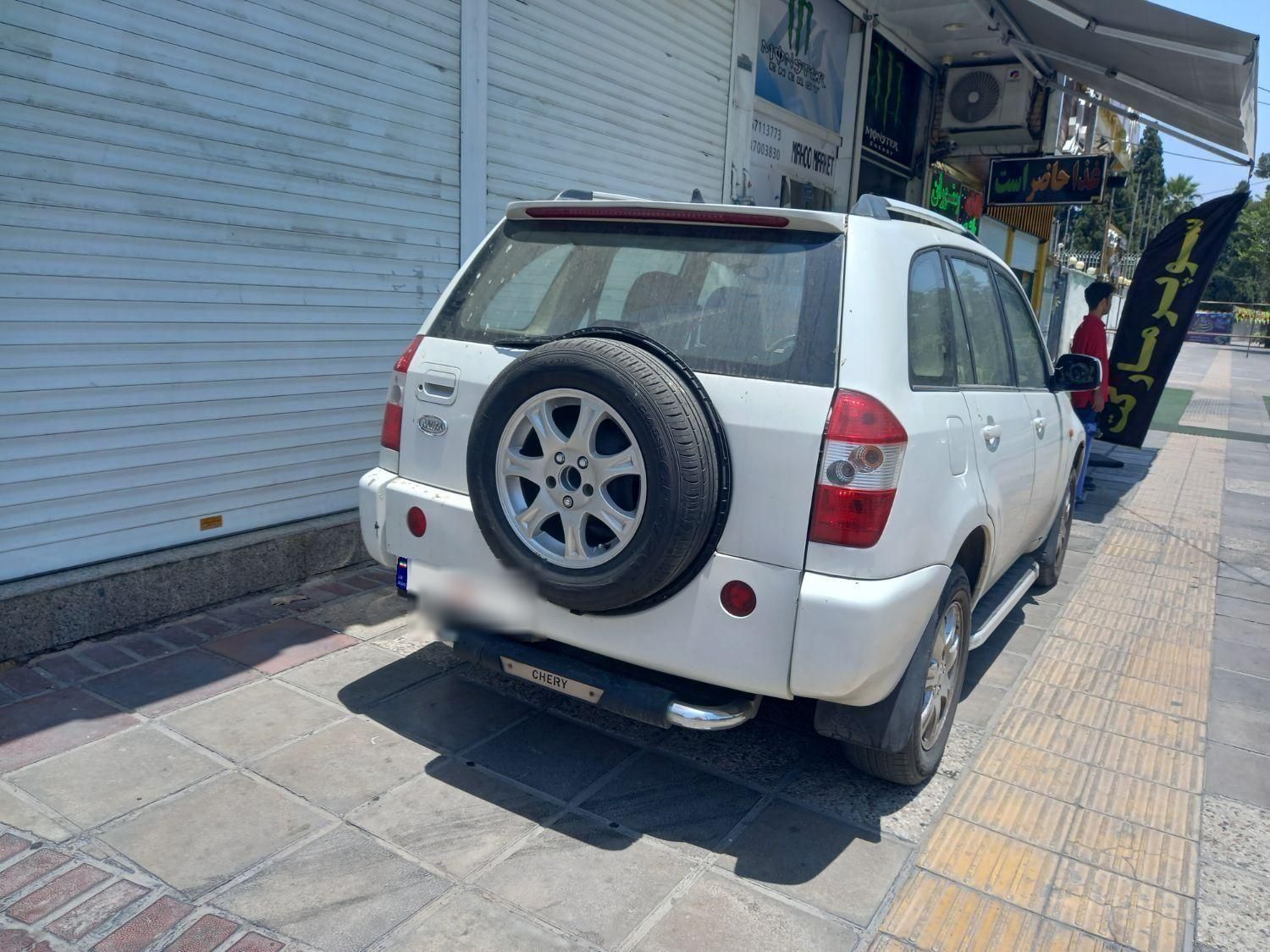 ام وی ام X33 دنده‌ای ساده - 1391