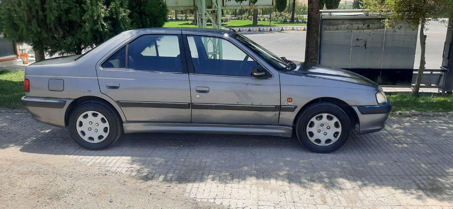 پژو پارس XU7ساده - 1389