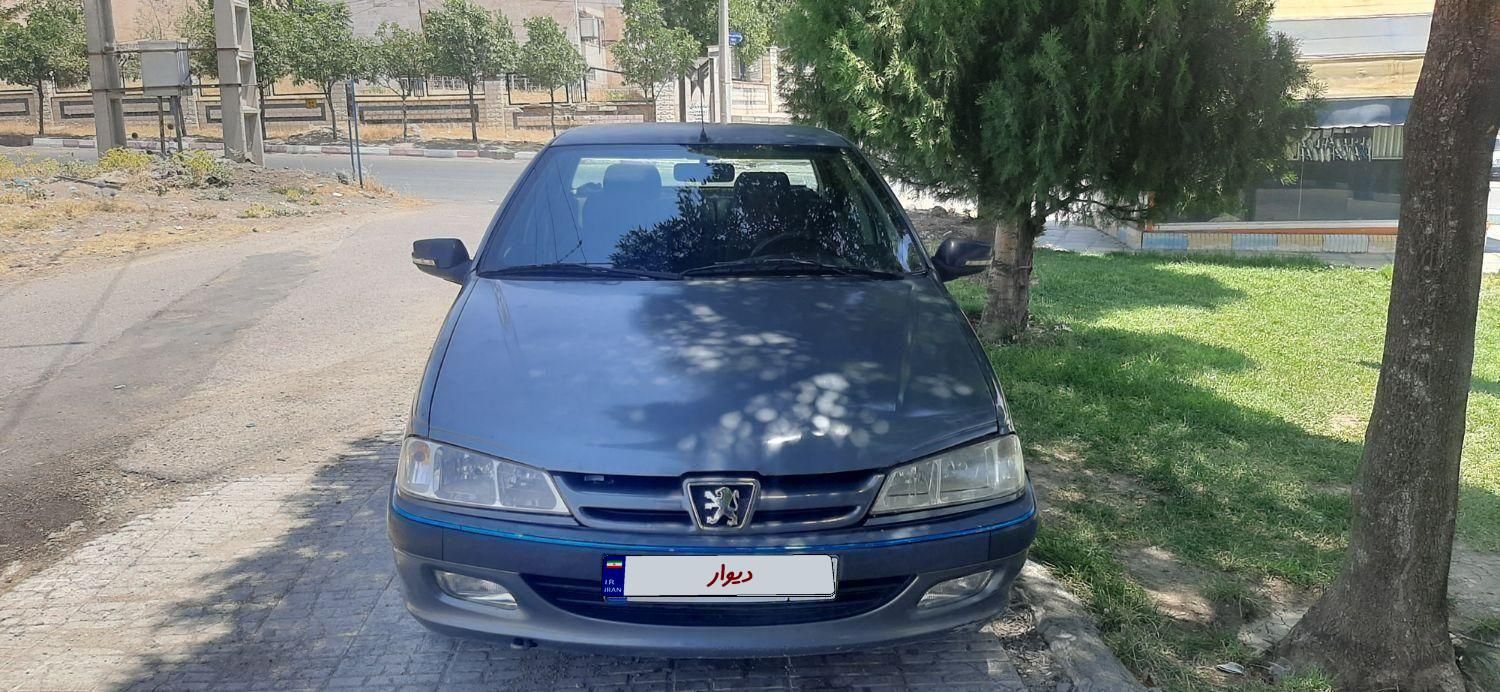پژو پارس XU7ساده - 1389