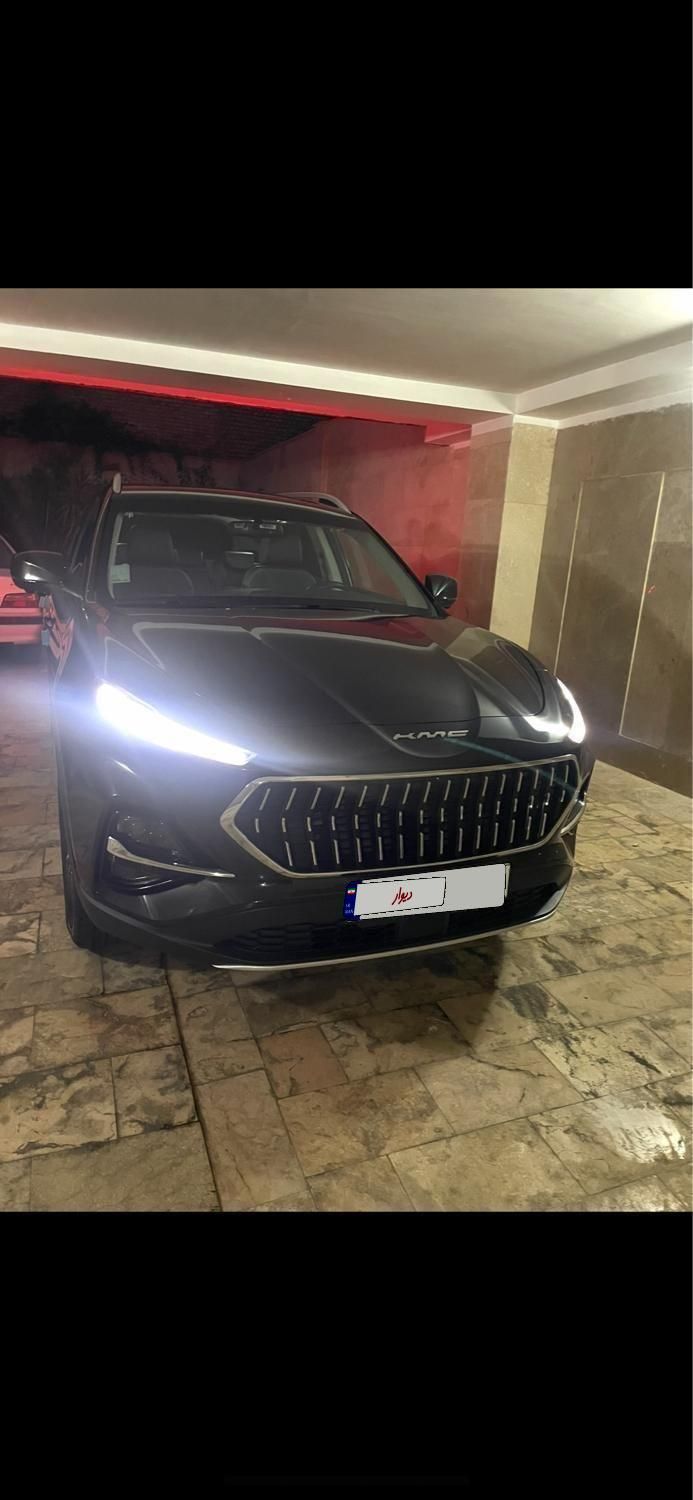 خودرو کی ام سی، K7 آگهی ann_19530431
