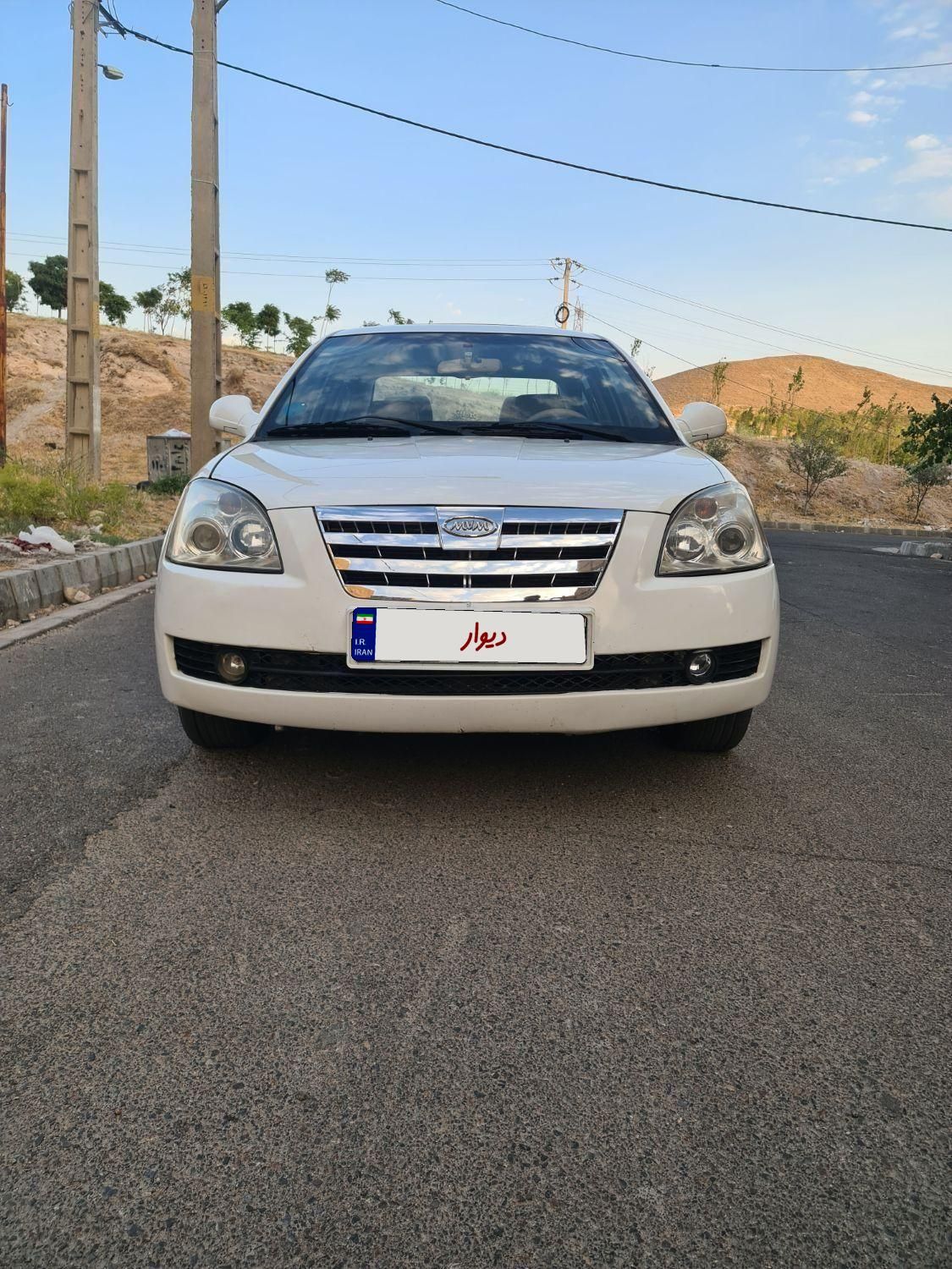 ام وی ام 530 دنده ای - 1392