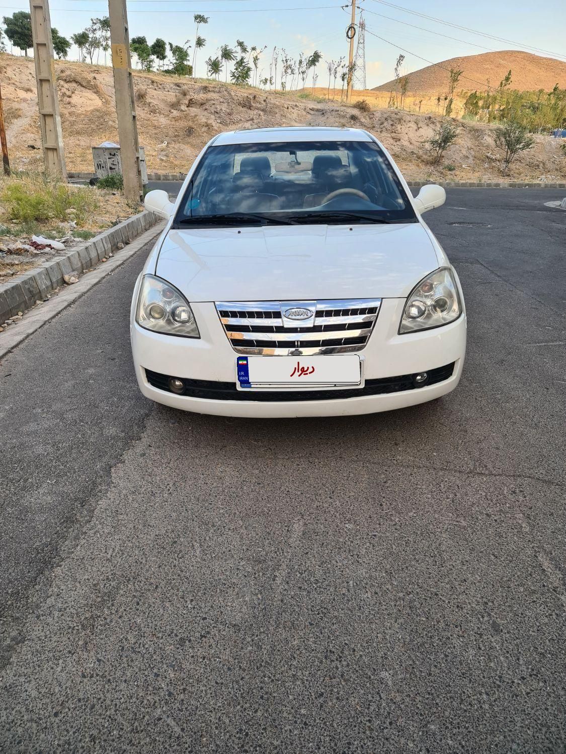ام وی ام 530 دنده ای - 1392