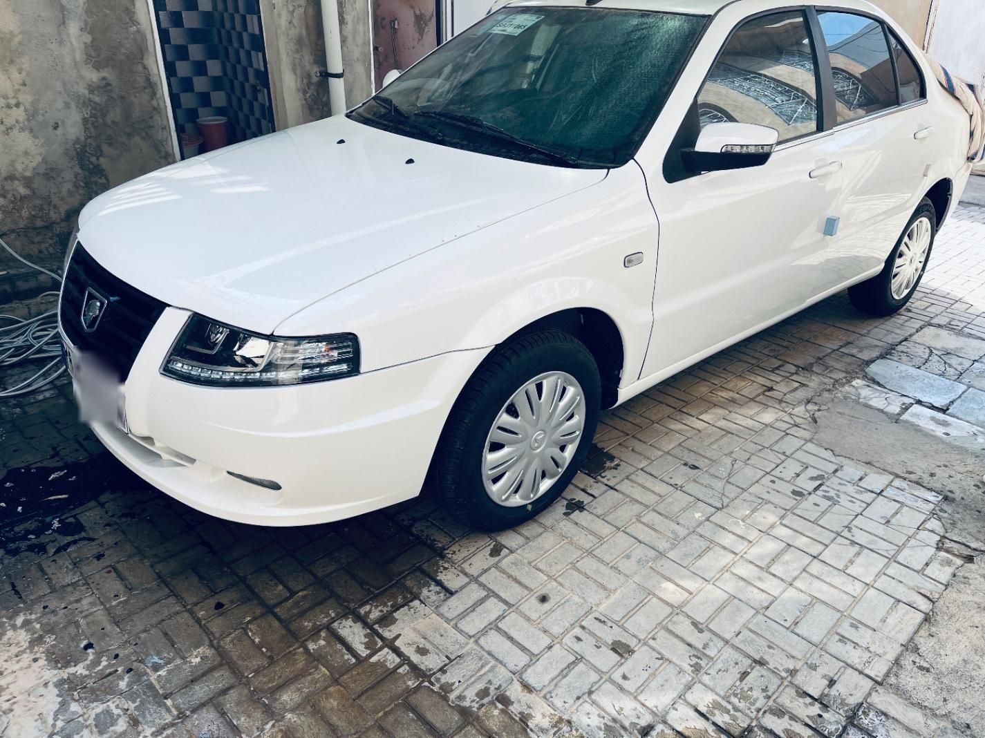 خودرو سمند، سورن پلاس آگهی ann_19530443