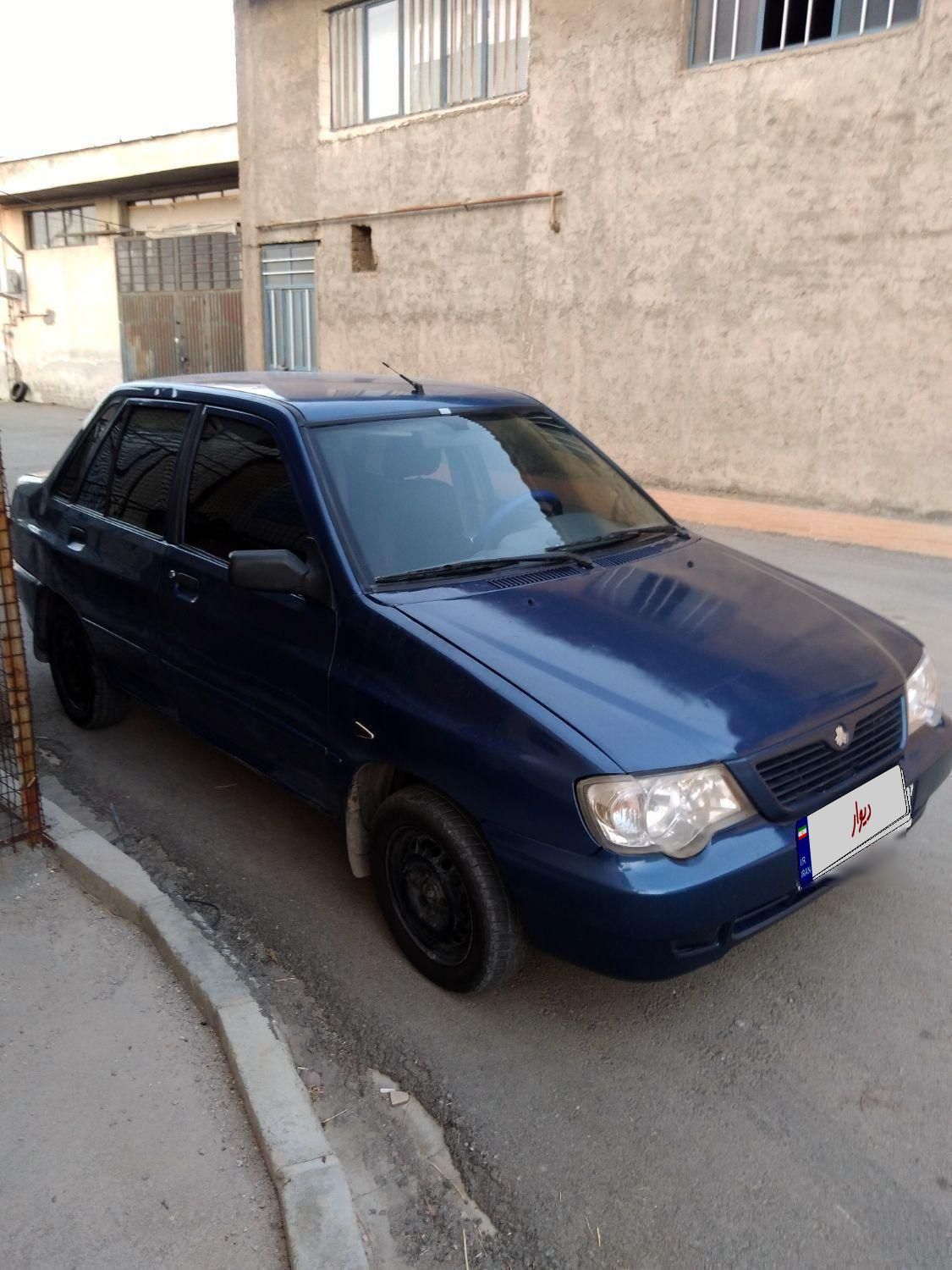 پراید 132 SL - 1391