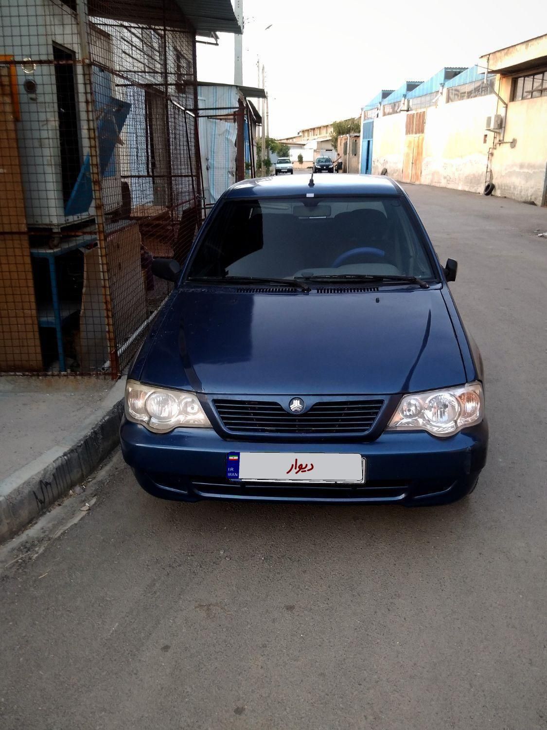 پراید 132 SL - 1391