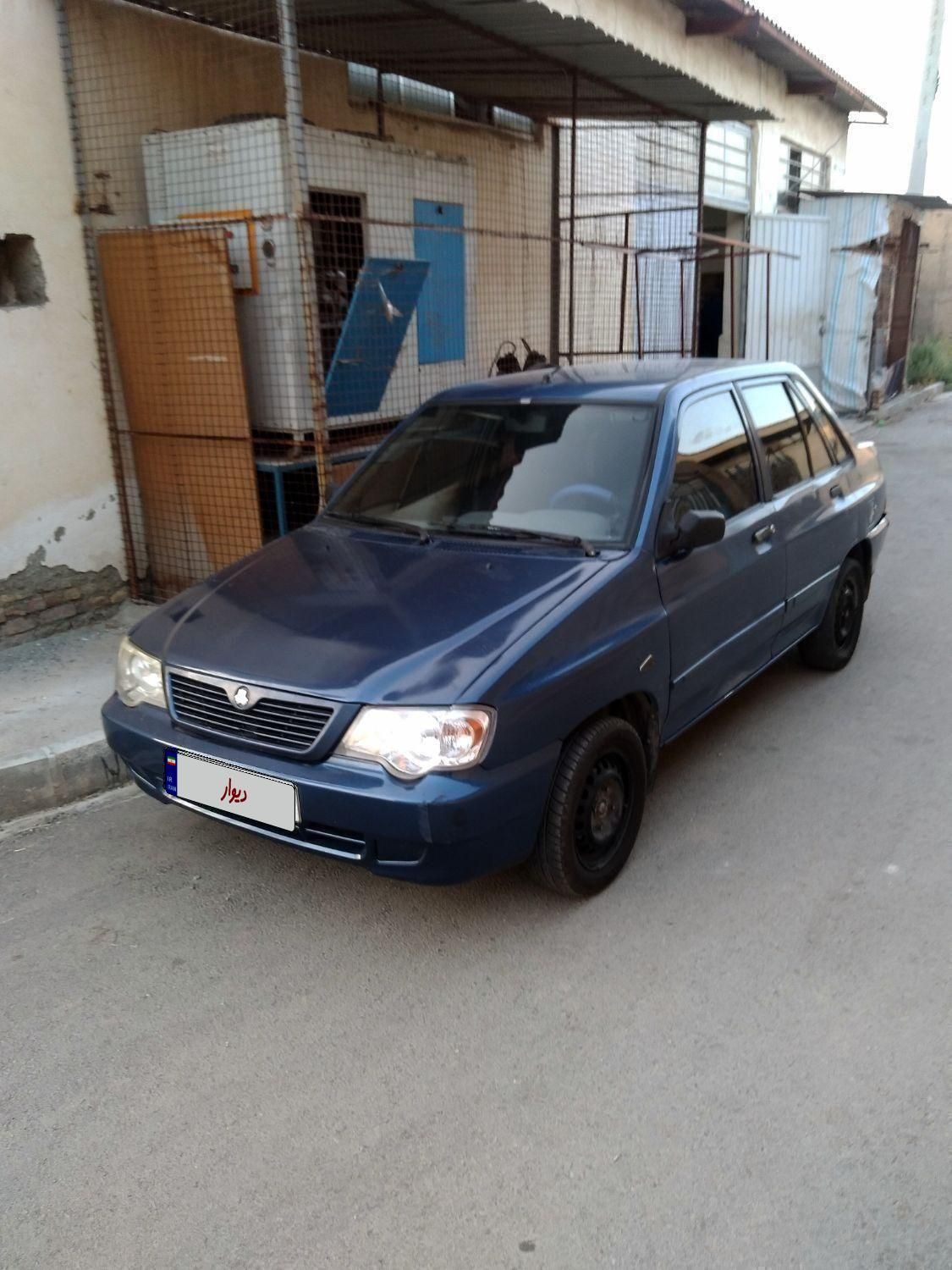 پراید 132 SL - 1391