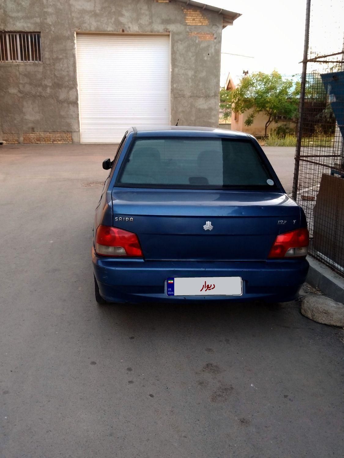 پراید 132 SL - 1391
