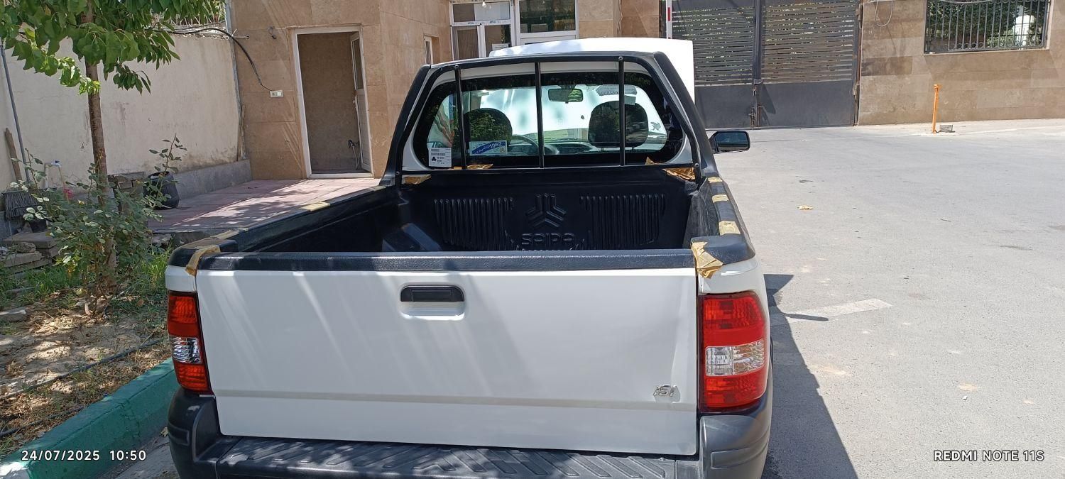 پراید 151 SE - 1403