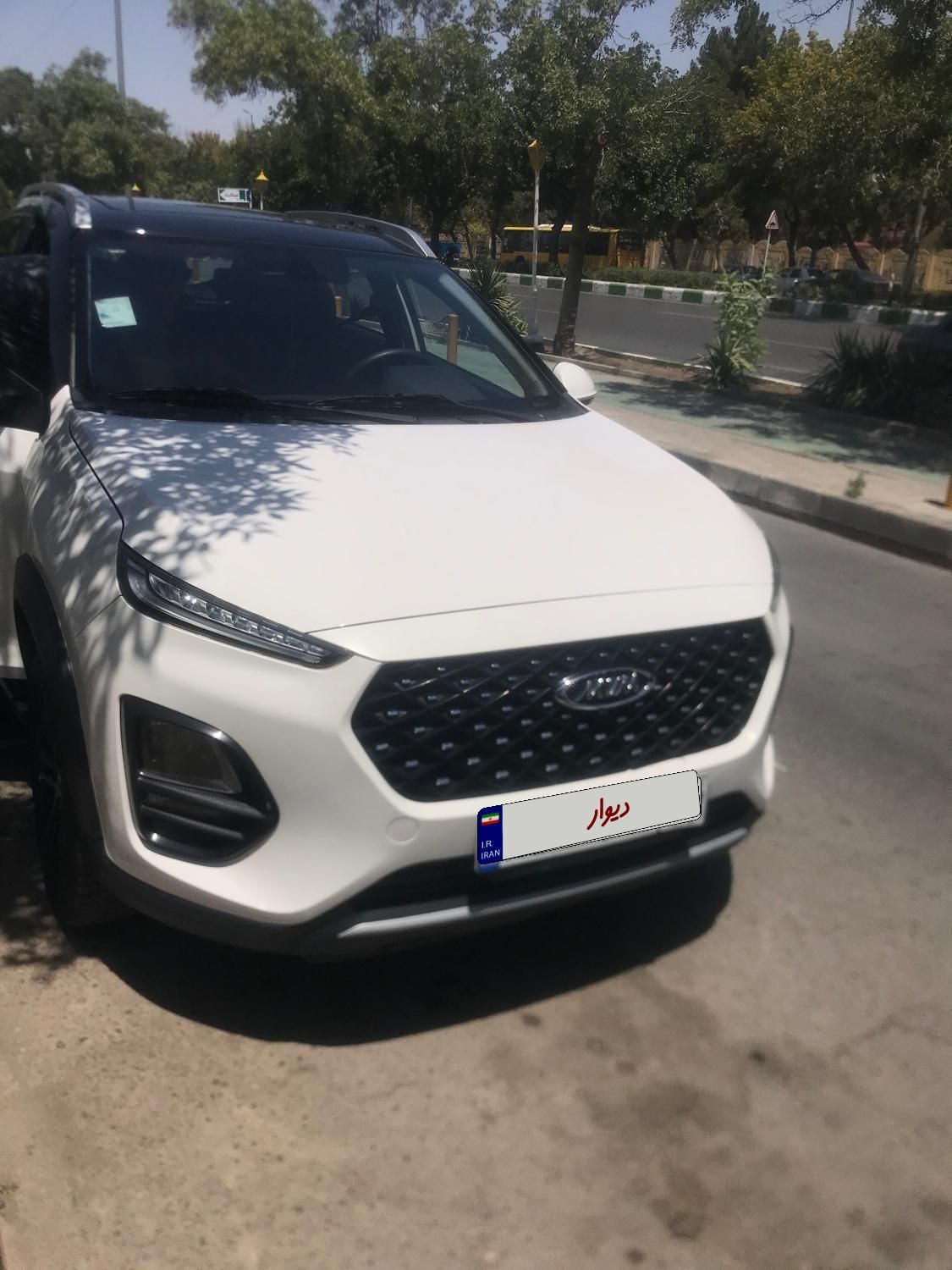 خودرو ام وی ام، X22 پرو آگهی ann_19530460