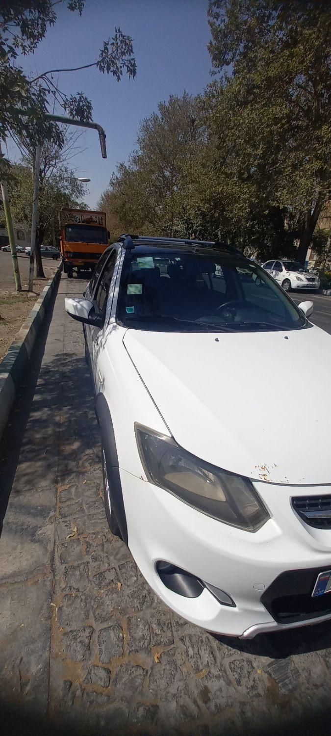 کوییک R دنده‌ای - 1399