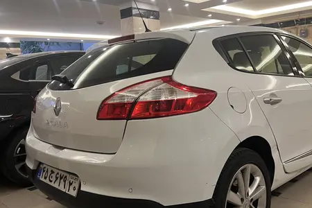 رنو اسکالا 2000 E4 - 2014