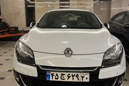 رنو اسکالا 2000 E4 - 2014