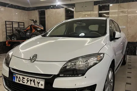 رنو اسکالا 2000 E4 - 2014