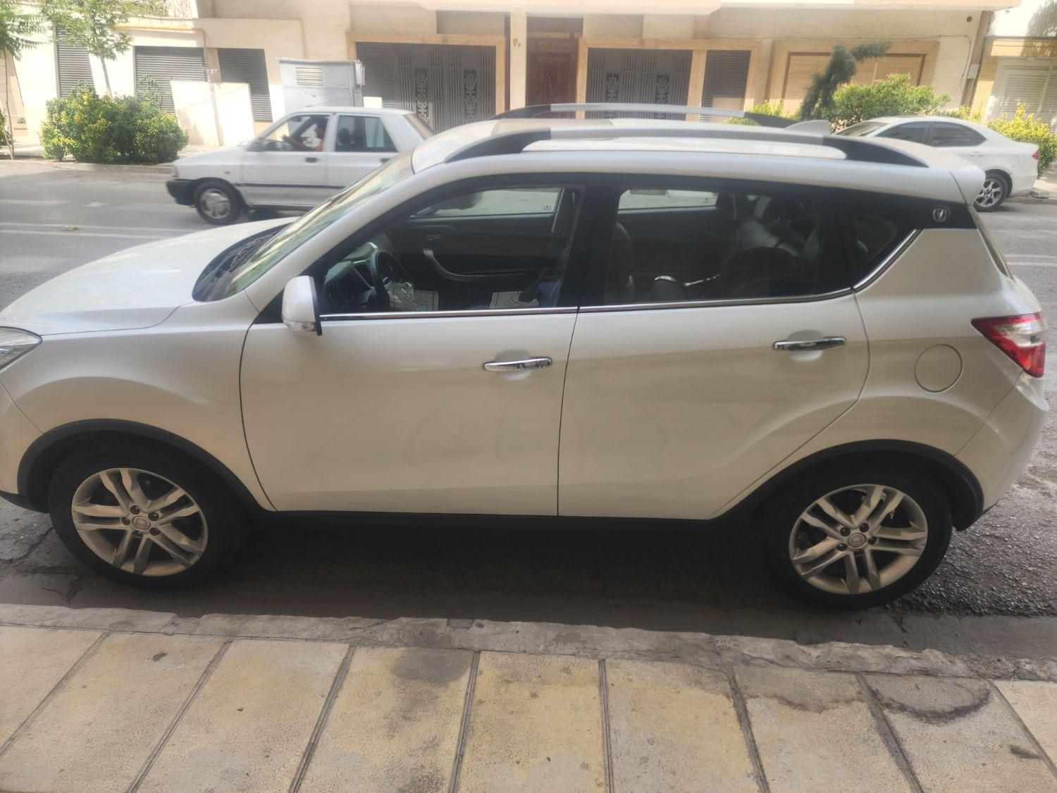 خودرو چانگان، CS35 آگهی ann_19530479