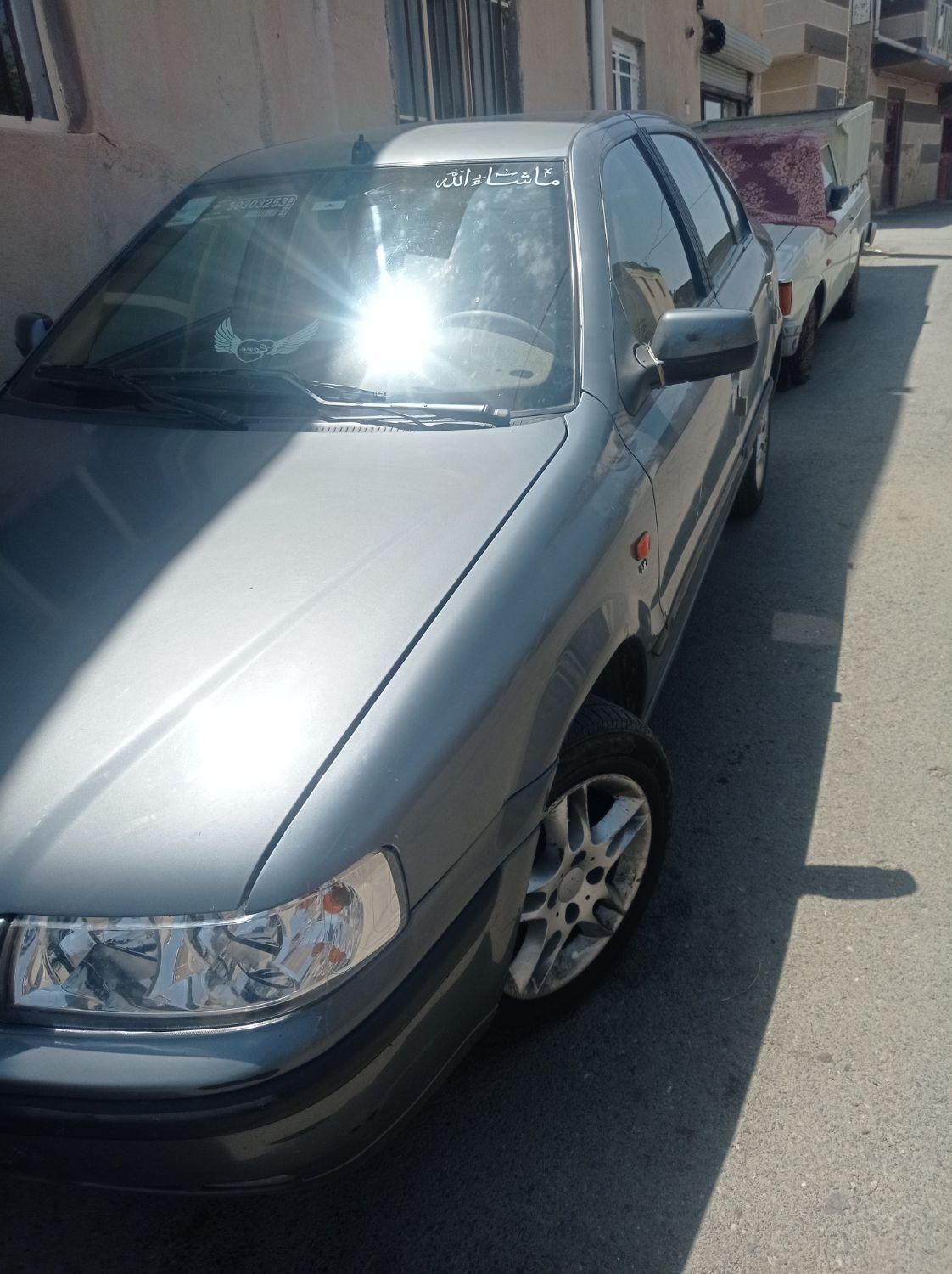 خودرو سمند، EL آگهی ann_19530481