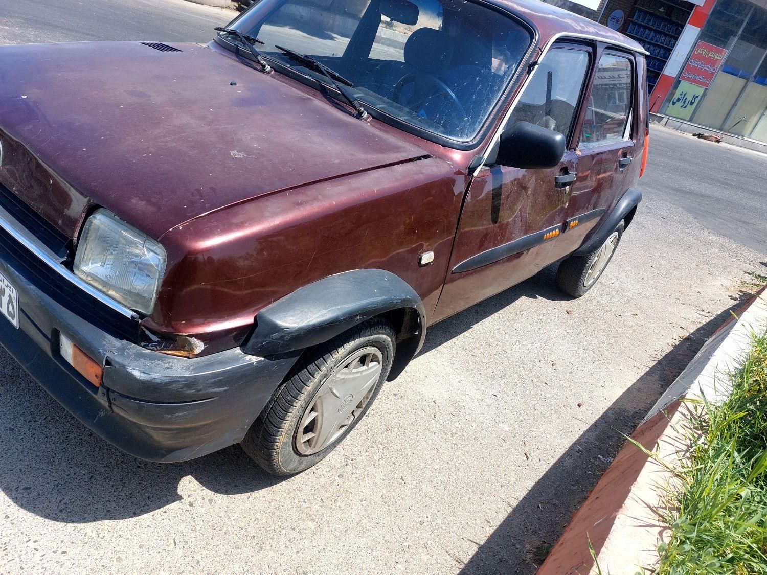 خودرو رنو، پی کی آگهی ann_19530488