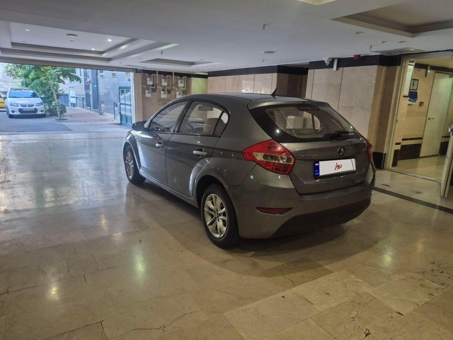برلیانس H320 اتوماتیک 1500 - 1395