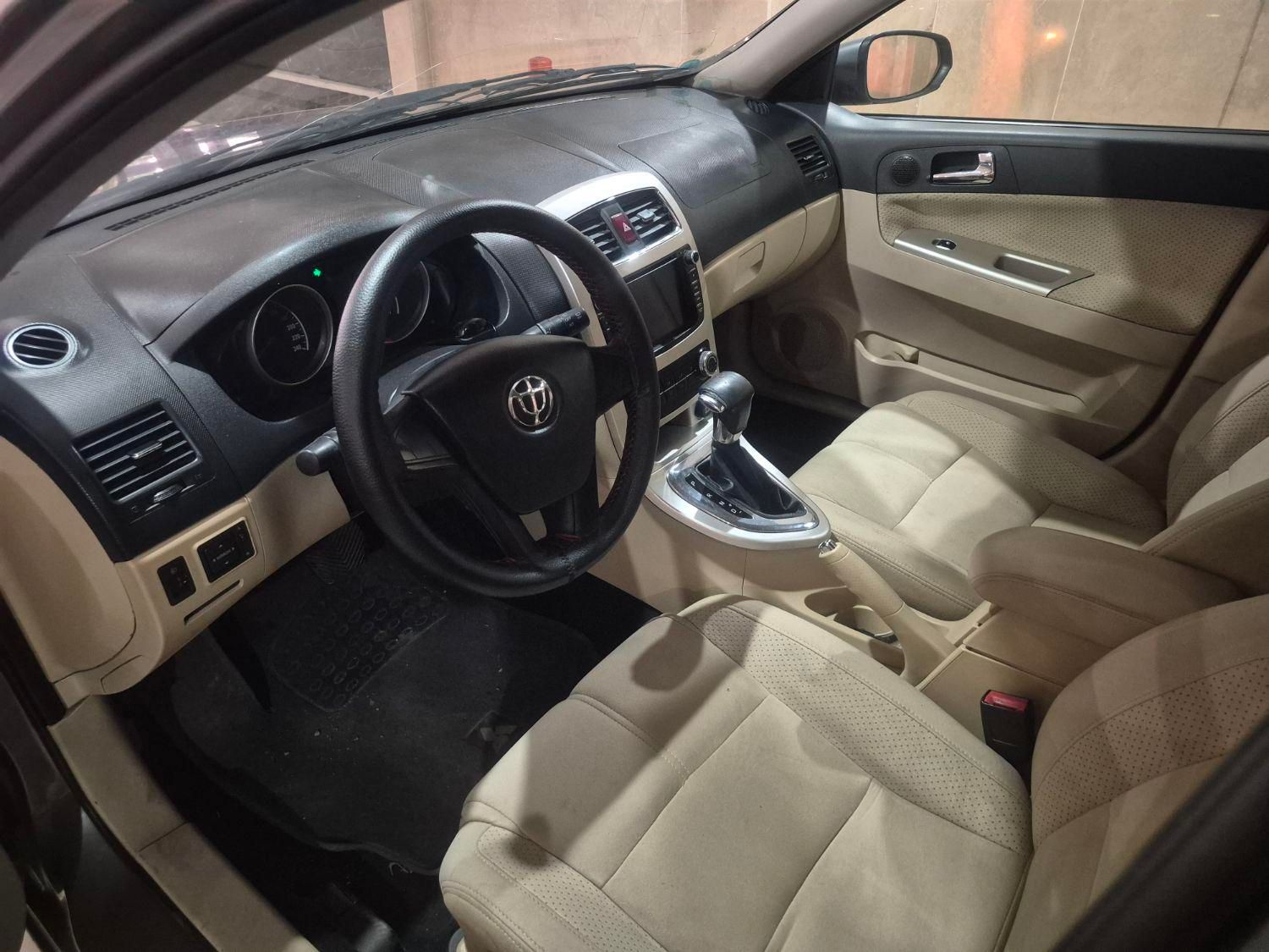 برلیانس H320 اتوماتیک 1500 - 1395