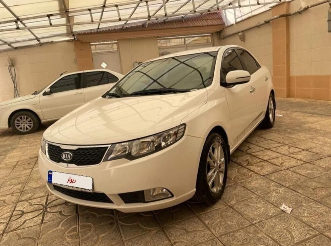 کیا سراتو مونتاژ 2000 اتوماتیک - 1394