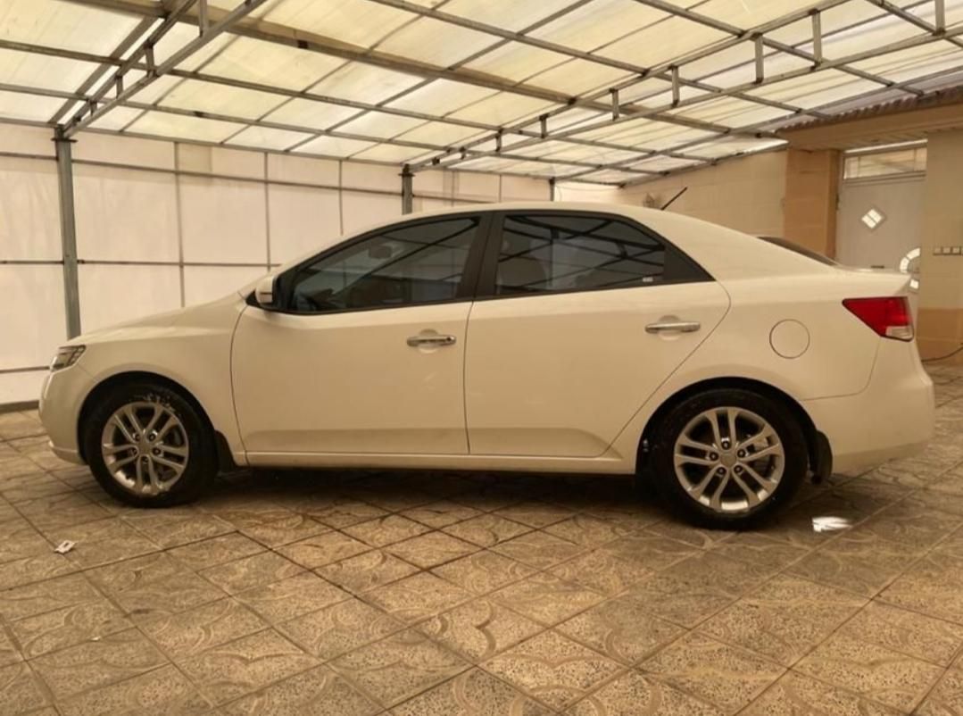 کیا سراتو مونتاژ 2000 اتوماتیک - 1394